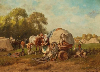 Rastend